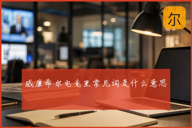 威廉希尔电竞里常见词是什么意思